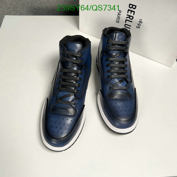 Men shoes-Berluti Code: QS7341 $: 239USD