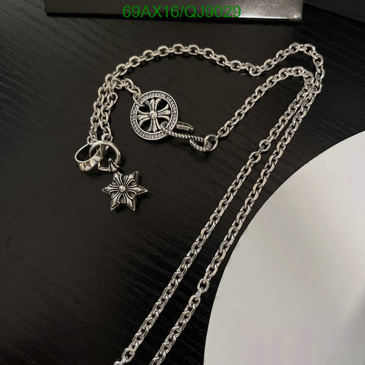 Jewelry-Chrome Hearts Code: QJ9029 $: 69USD