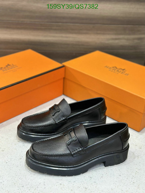 Men shoes-Hermes Code: QS7382 $: 159USD