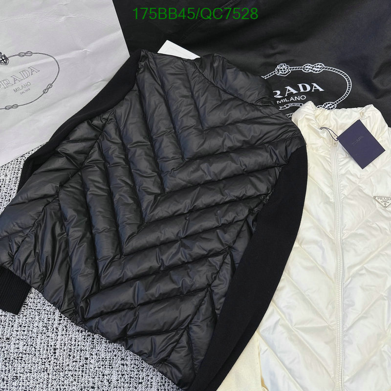 Clothing-Prada Code: QC7528 $: 175USD