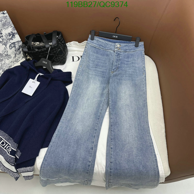 Clothing-Dior Code: QC9374 $: 119USD