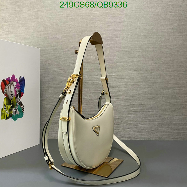 Prada Bag-(Mirror)-Diagonal- Code: QB9336