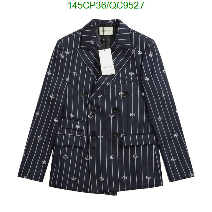 Clothing-Gucci Code: QC9527 $: 145USD