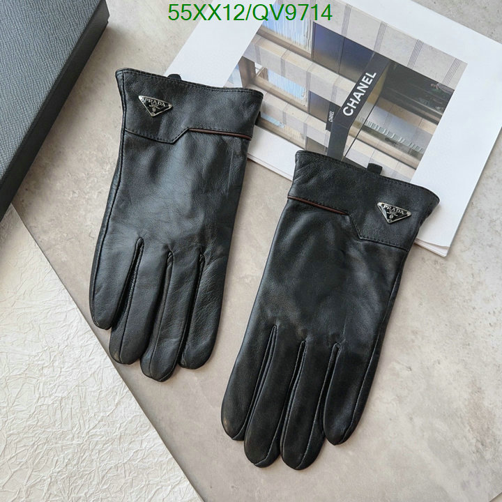 Gloves-Prada Code: QV9714 $: 55USD