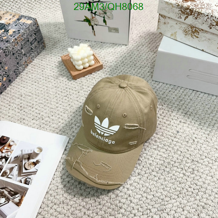 Cap-(Hat)-Adidas Code: QH8068 $: 29USD