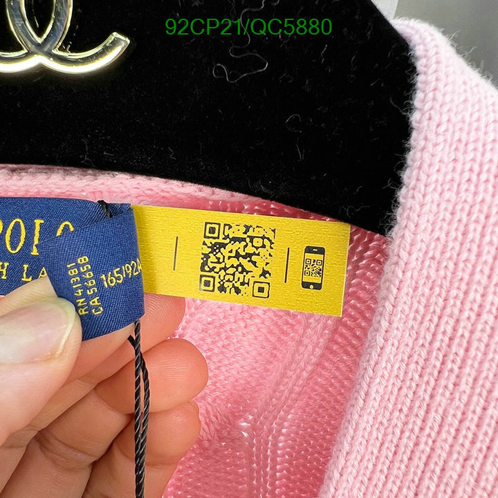 Clothing-Polo Ralph Lauren Code: QC5880 $: 92USD
