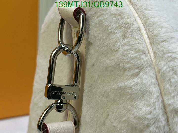 LV Bag-(4A)-Keepall BandouliRe 45-50- Code: QB9743 $: 139USD