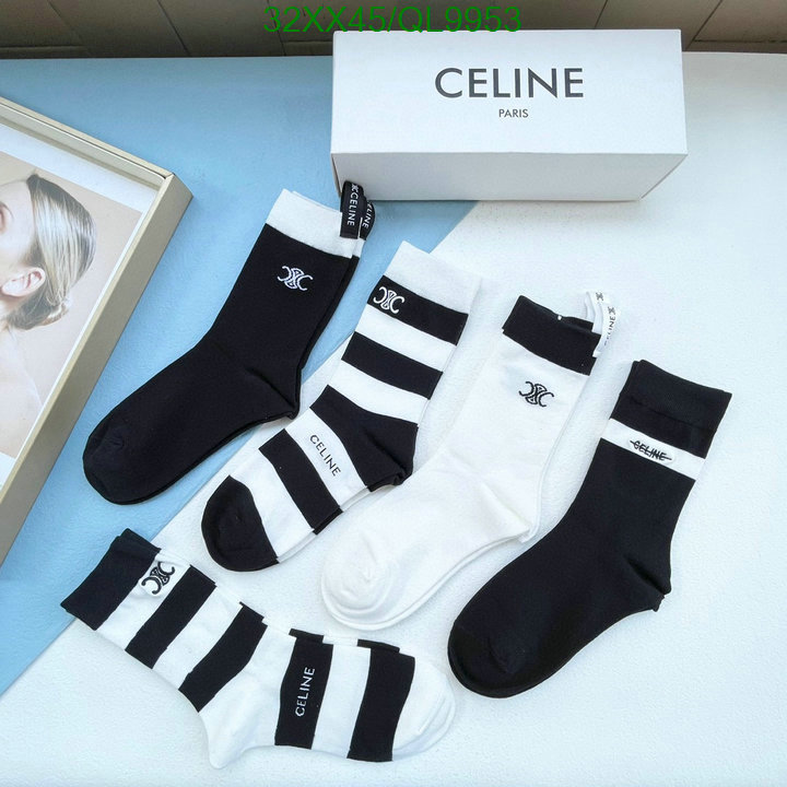 Sock-Celine Code: QL9953 $: 32USD