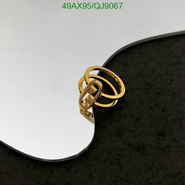 Jewelry-Fendi Code: QJ9067 $: 49USD