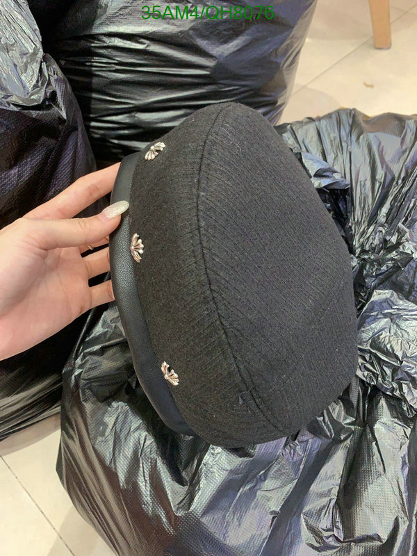 Cap-(Hat)-Chrome Hearts Code: QH8076 $: 35USD