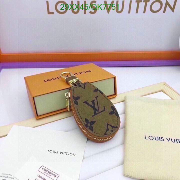 Key pendant-LV Code: QK7751 $: 29USD