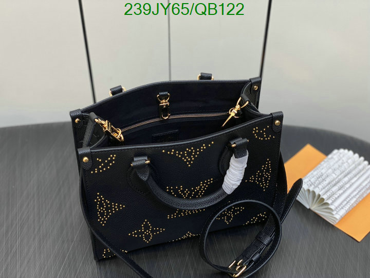 LV Bag-(Mirror)-Handbag- Code: QB122 $: 239USD