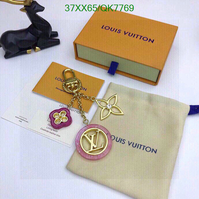 Key pendant-LV Code: QK7769 $: 37USD