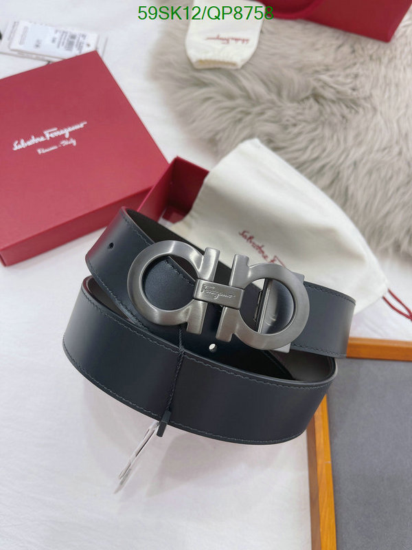 Belts-Ferragamo Code: QP8758 $: 59USD