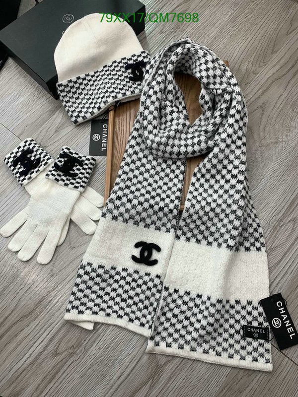 Scarf-Chanel Code: QM7698 $: 79USD