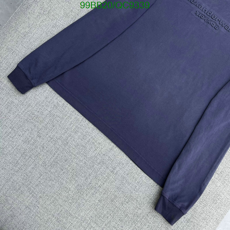 Clothing-Alexander Wang Code: QC9339 $: 99USD