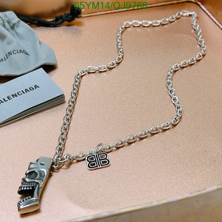 Jewelry-Balenciaga Code: QJ9768 $: 65USD