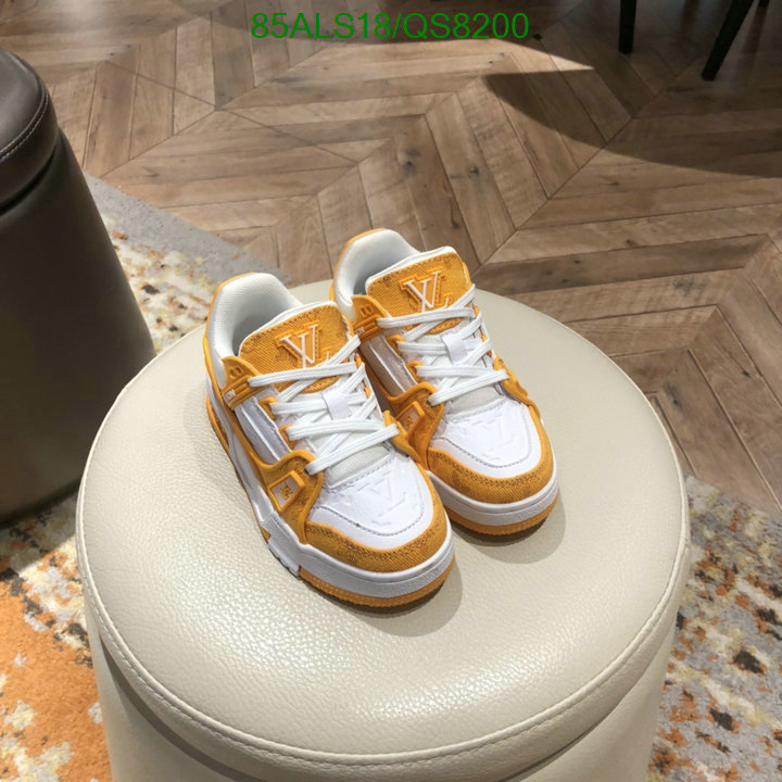 Kids shoes-LV Code: QS8200 $: 85USD