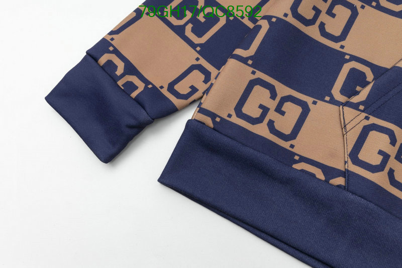 Clothing-Gucci Code: QC8592 $: 79USD