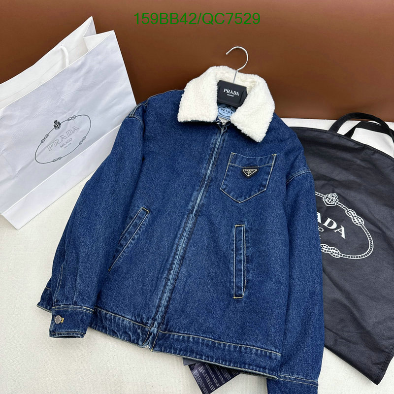 Clothing-Prada Code: QC7529 $: 159USD