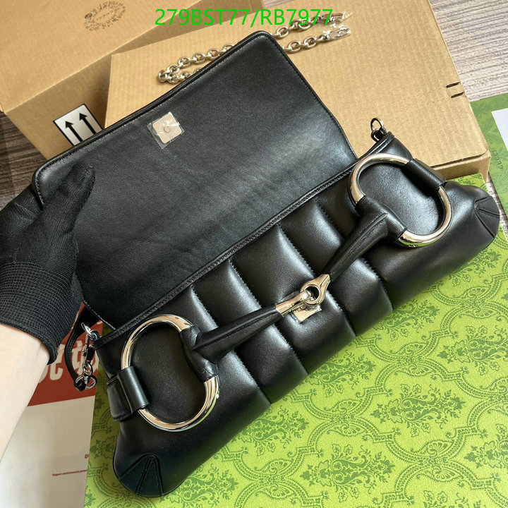 Gucci Bag-(Mirror)-Horsebit- Code: RB7977 $: 279USD