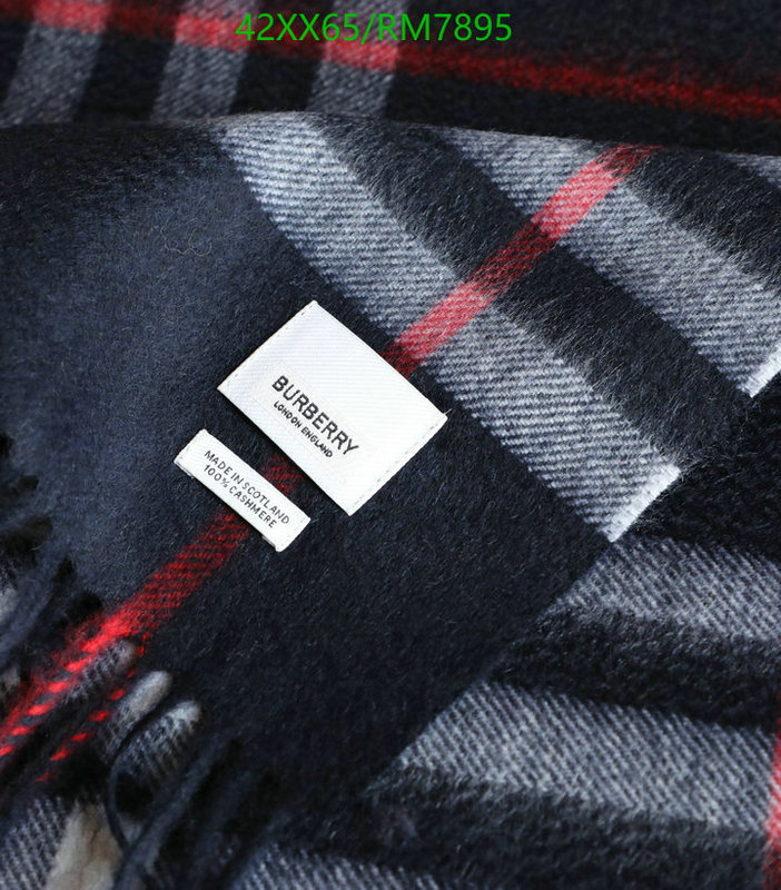 Scarf-Burberry Code: RM7895 $: 42USD