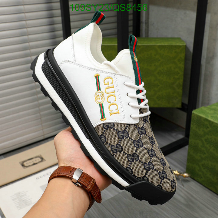 Men shoes-Gucci Code: QS8456 $: 109USD