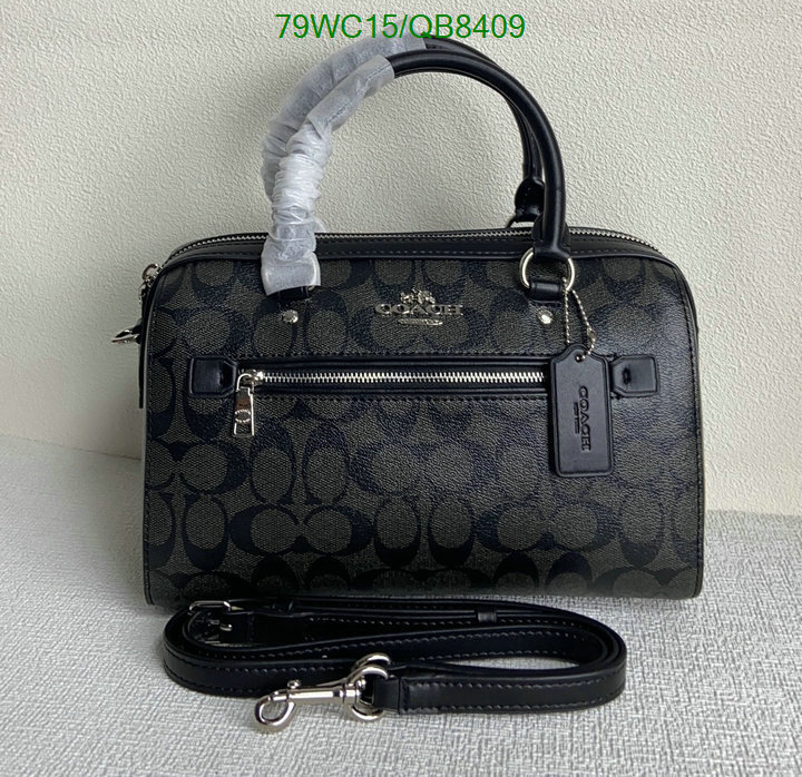 Coach Bag-(4A)-Diagonal- Code: QB8409 $: 79USD