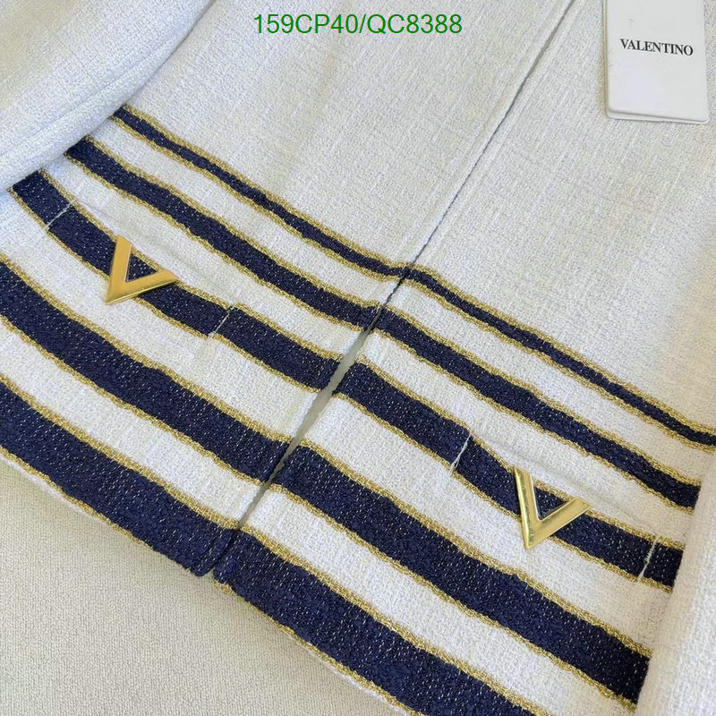 Clothing-Valentino Code: QC8388 $: 159USD