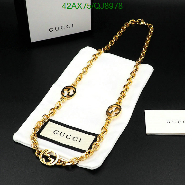Jewelry-Gucci Code: QJ8978 $: 42USD
