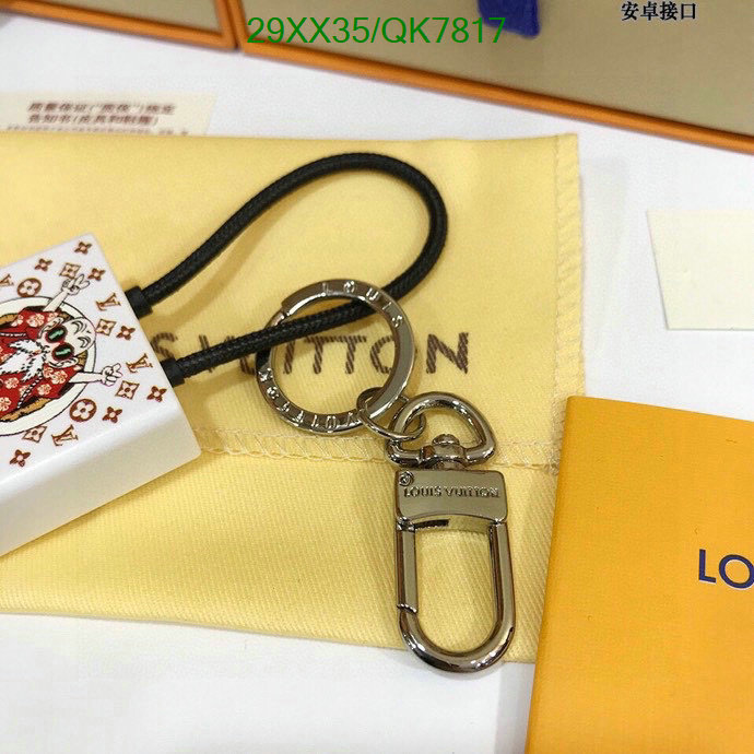 Key pendant-LV Code: QK7817 $: 29USD