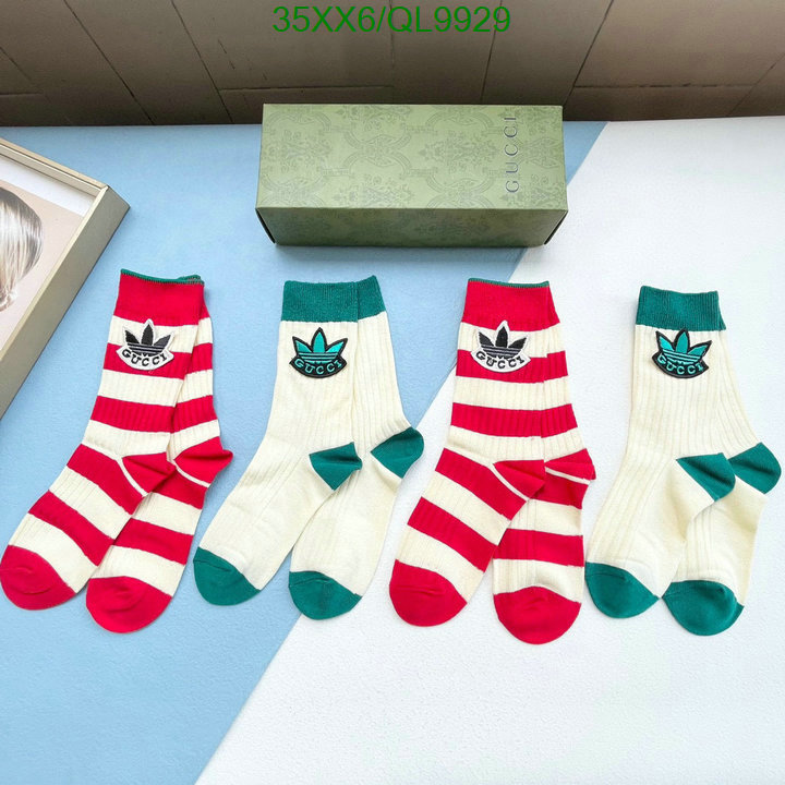 Sock-Gucci Code: QL9929 $: 35USD