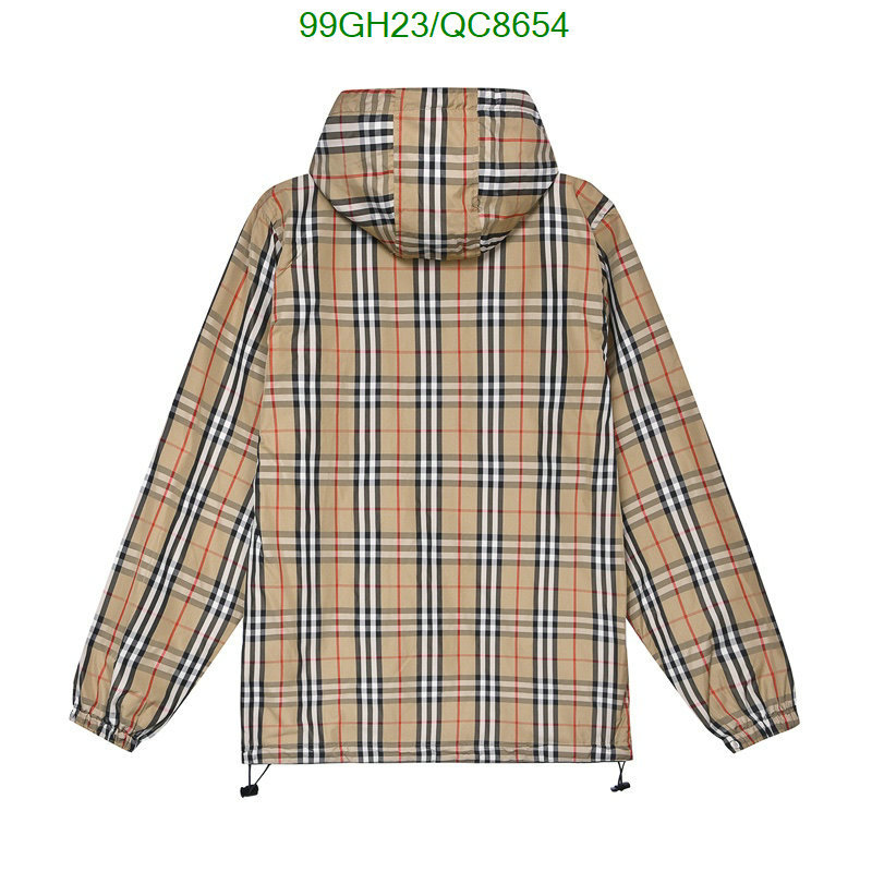 Clothing-Burberry Code: QC8654 $: 99USD