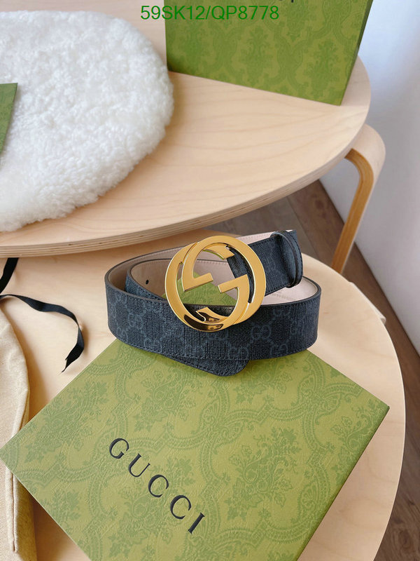 Belts-Gucci Code: QP8778 $: 59USD