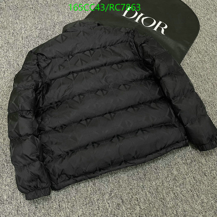 Down jacket Men-Moncler Code: RC7863 $: 165USD