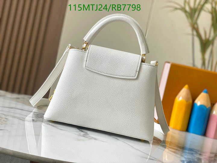 LV Bag-(4A)-Handbag Collection- Code: RB7798