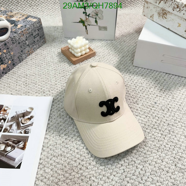 Cap-(Hat)-Celine Code: QH7894 $: 29USD