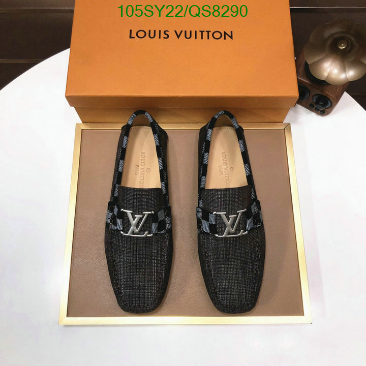 Men shoes-LV Code: QS8290 $: 105USD