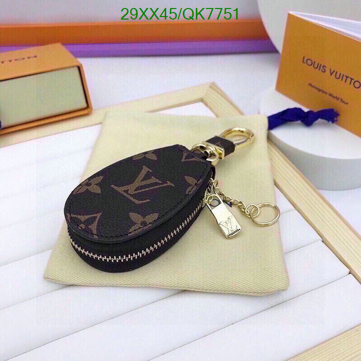 Key pendant-LV Code: QK7751 $: 29USD