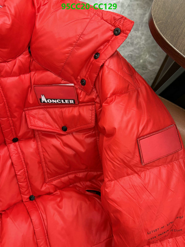 Down Jacket SALE Code: CC129