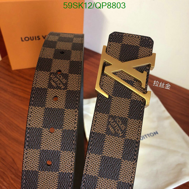 Belts-LV Code: QP8803 $: 59USD