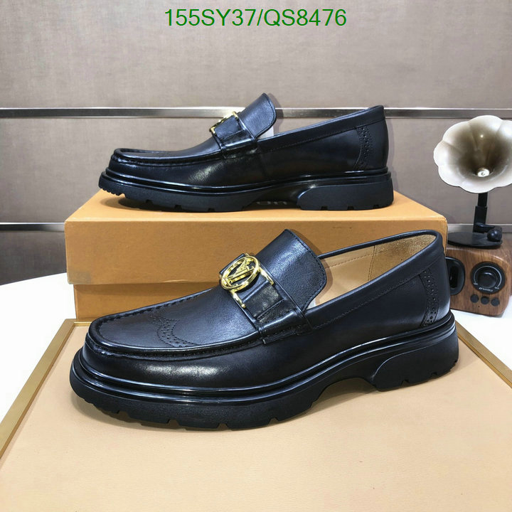 Men shoes-LV Code: QS8476 $: 155USD