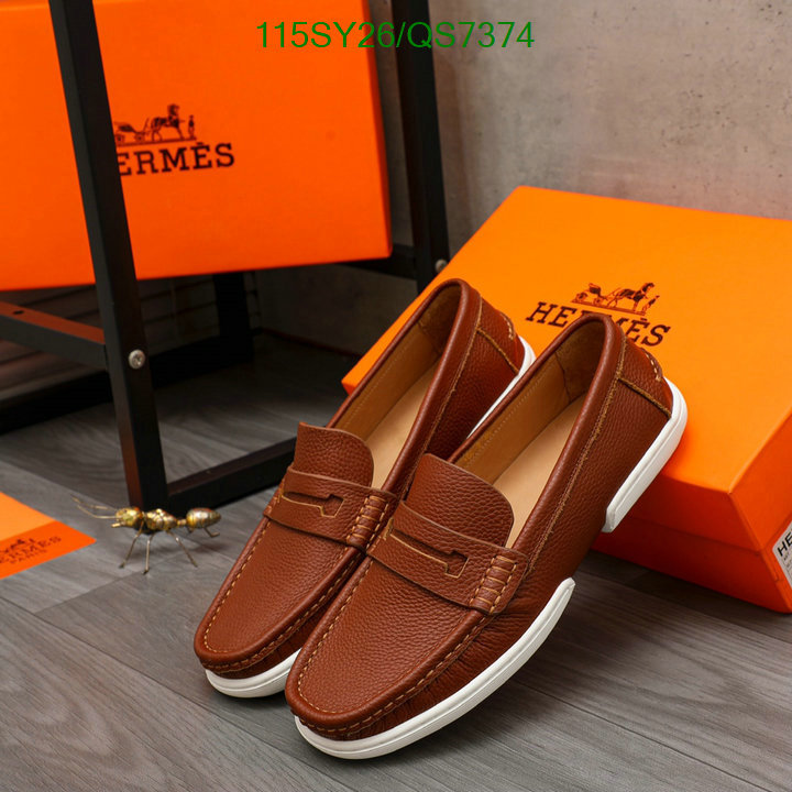 Men shoes-Hermes Code: QS7374 $: 115USD