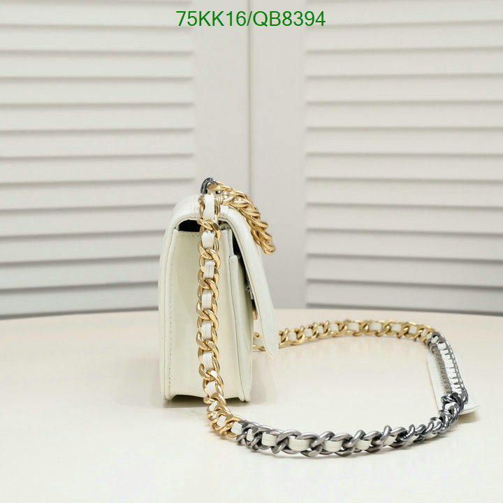 Chanel Bags-(4A)-Diagonal- Code: QB8394 $: 75USD