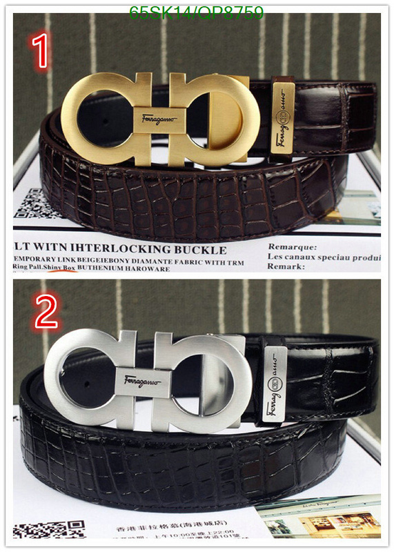 Belts-Ferragamo Code: QP8759 $: 65USD