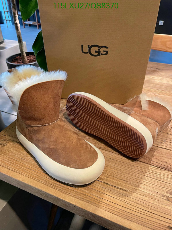 Women Shoes-UGG Code: QS8370 $: 115USD