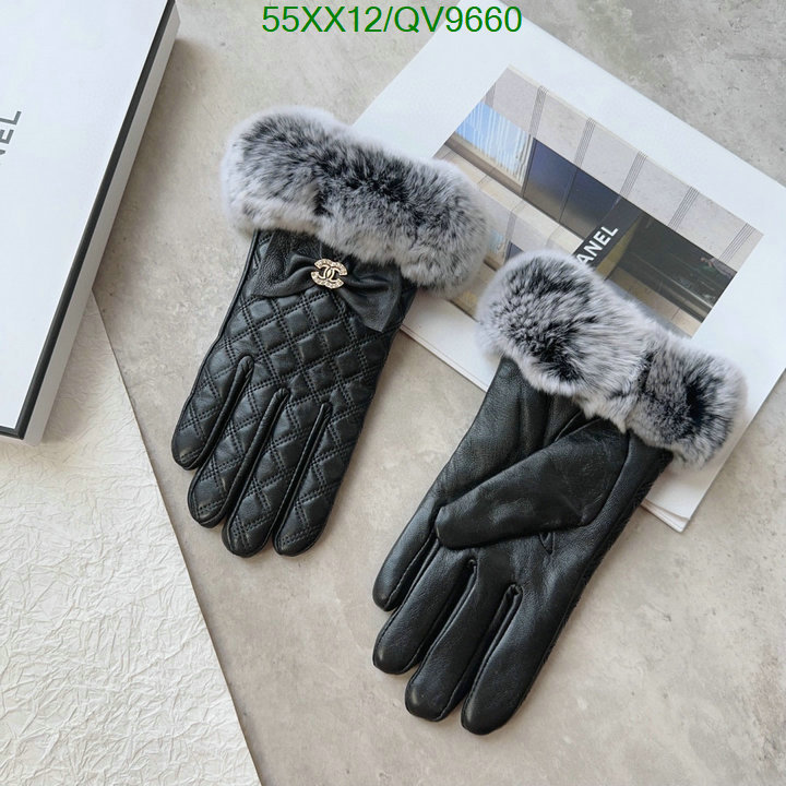 Gloves-Chanel Code: QV9660 $: 55USD