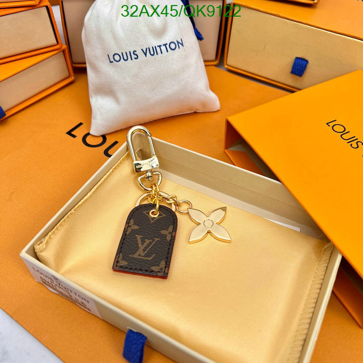 Key pendant-LV Code: QK9122 $: 32USD