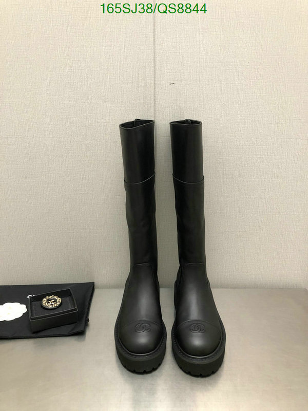 Women Shoes-Chanel Code: QS8844 $: 165USD