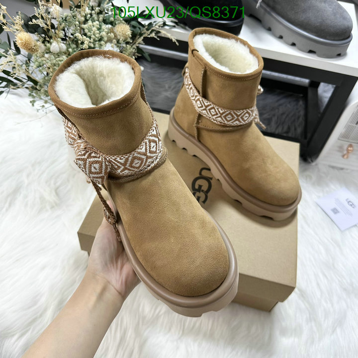 Women Shoes-UGG Code: QS8371 $: 105USD